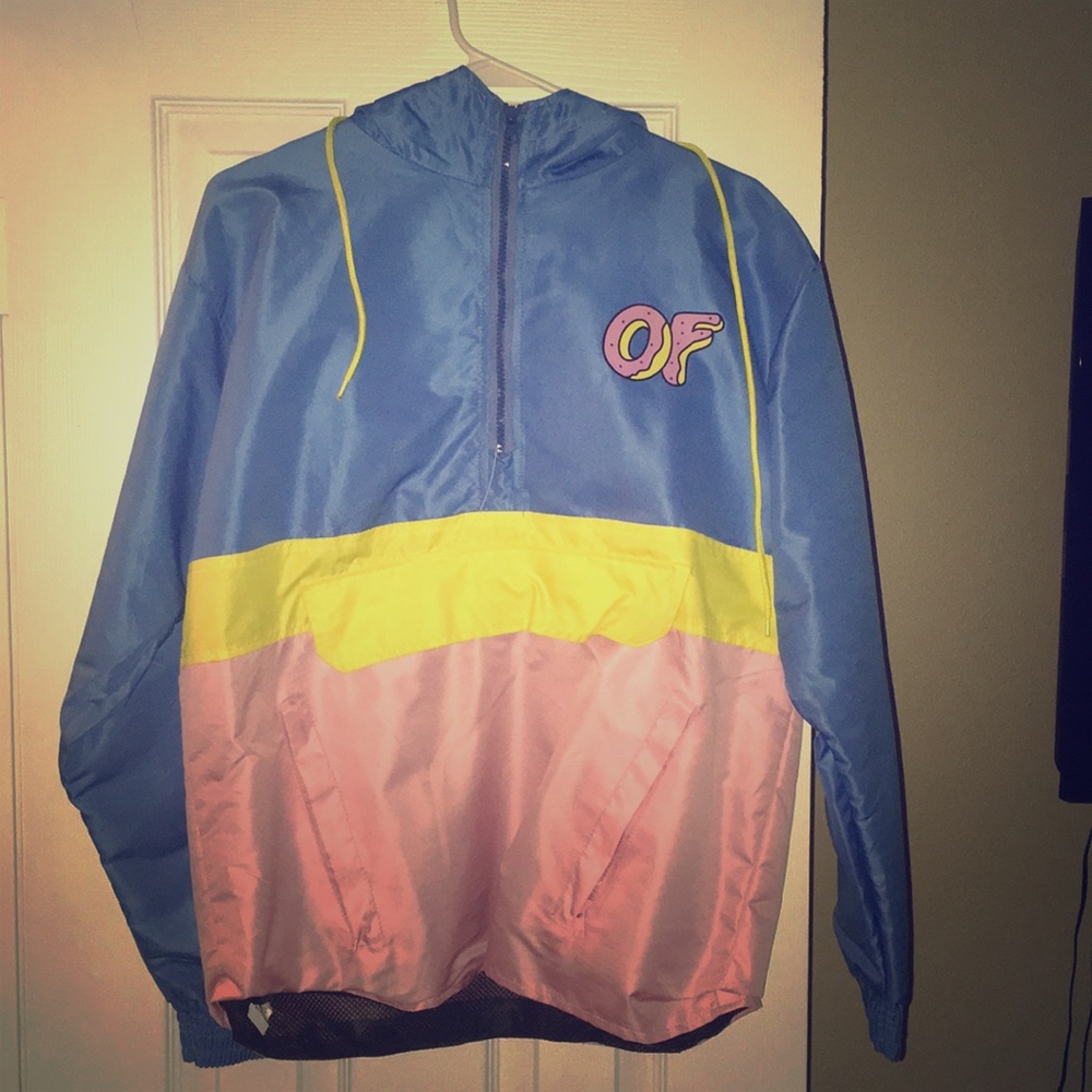 Windbreaker ( Never worn )